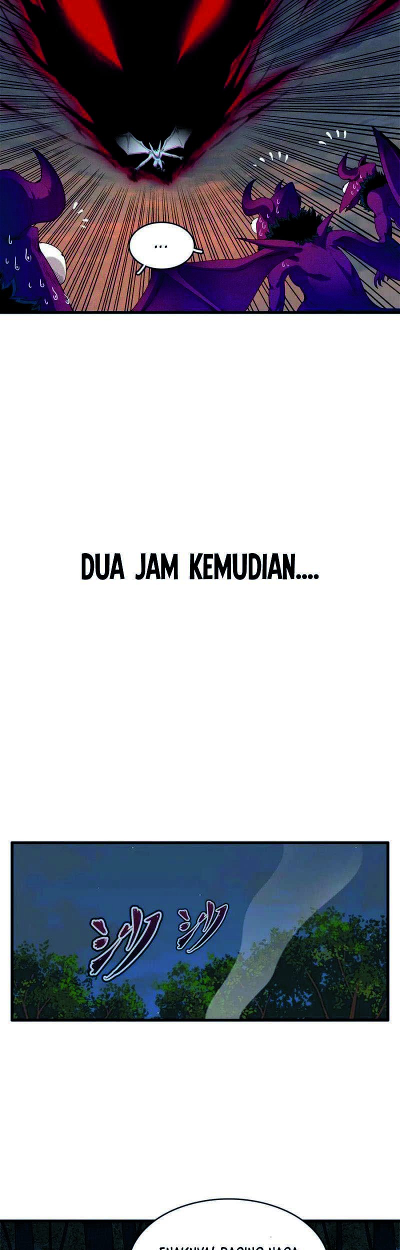 From now on, I will be the father of the mage Chapter 17 - halaman 23