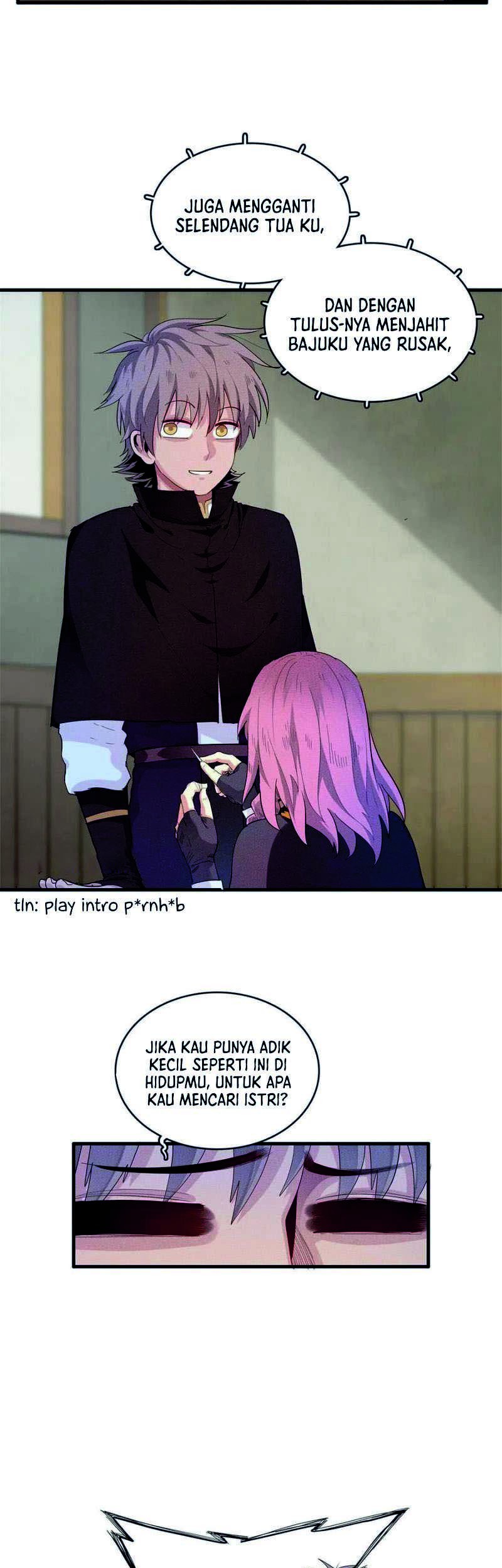 From now on, I will be the father of the mage Chapter 17 - halaman 5