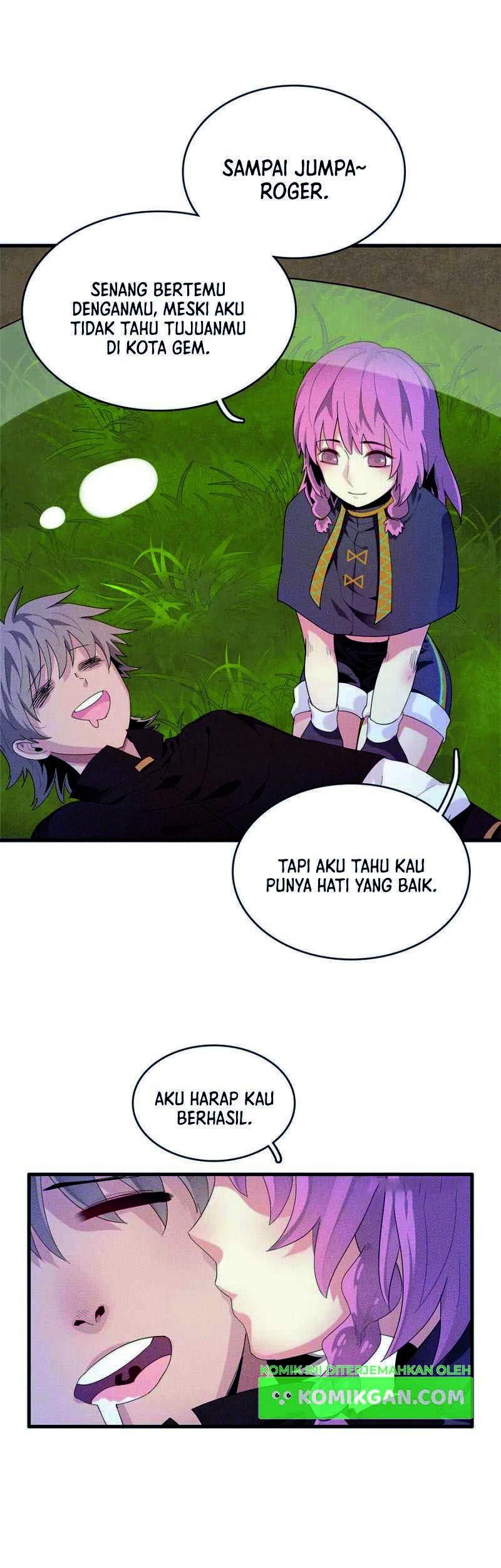 From now on, I will be the father of the mage Chapter 18 - halaman 11