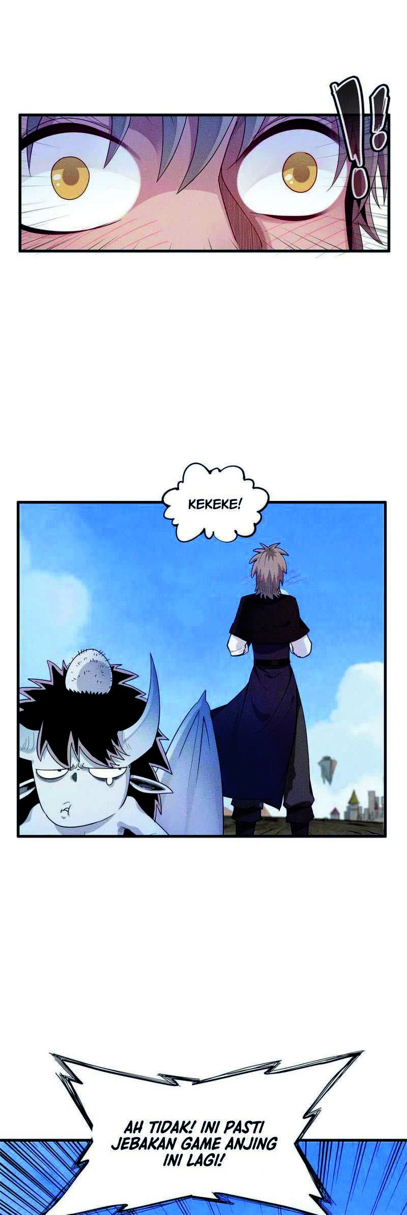 From now on, I will be the father of the mage Chapter 18 - halaman 12