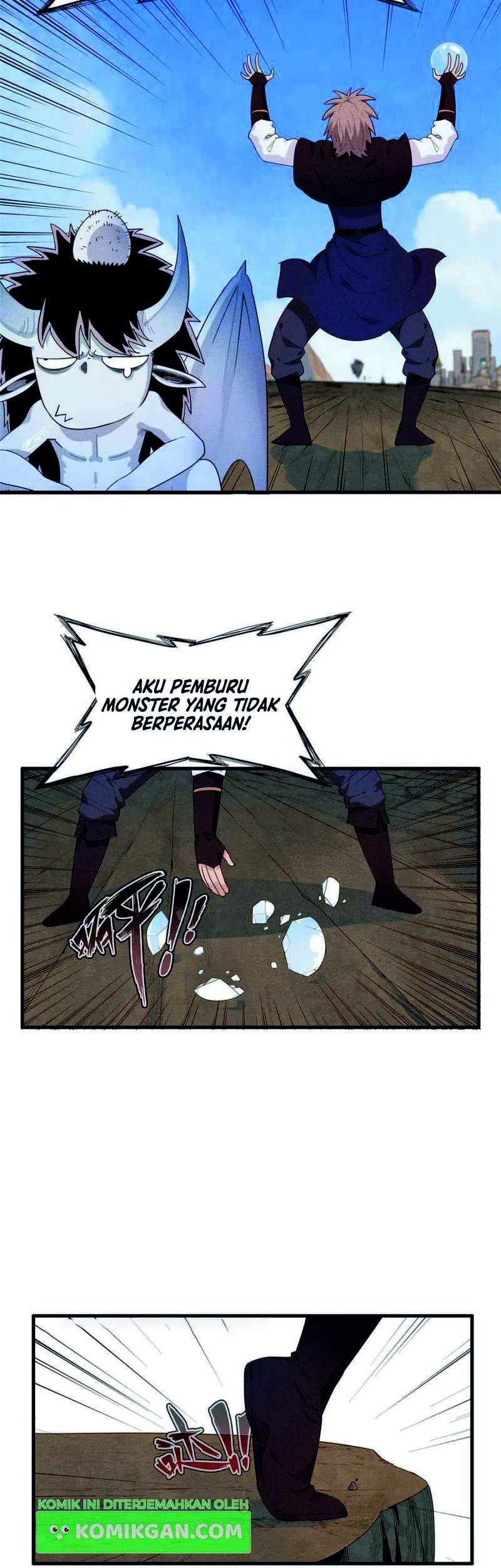 From now on, I will be the father of the mage Chapter 18 - halaman 13