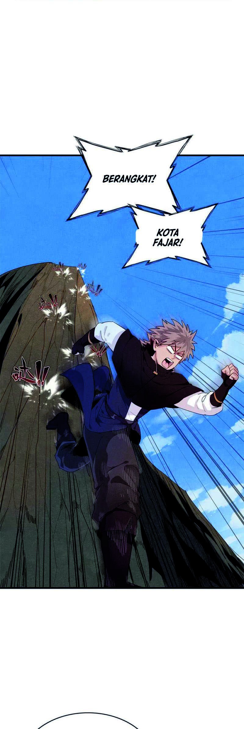 From now on, I will be the father of the mage Chapter 18 - halaman 14