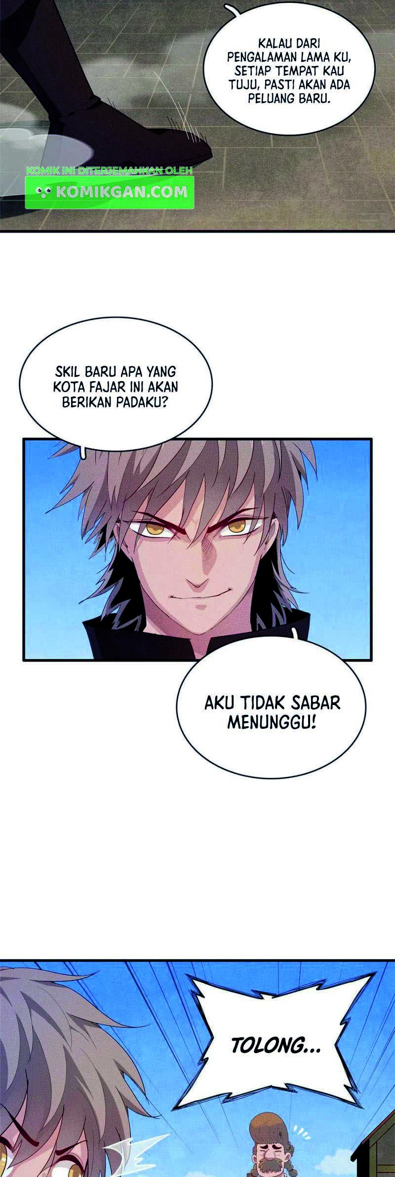 From now on, I will be the father of the mage Chapter 18 - halaman 16