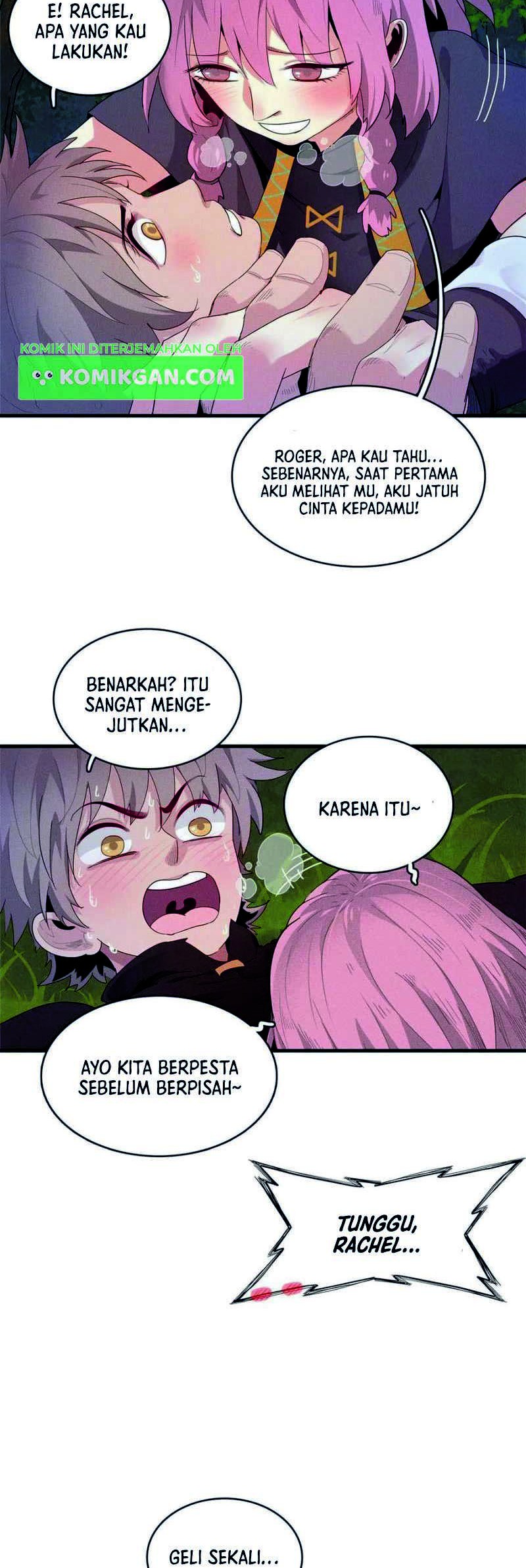 From now on, I will be the father of the mage Chapter 18 - halaman 3