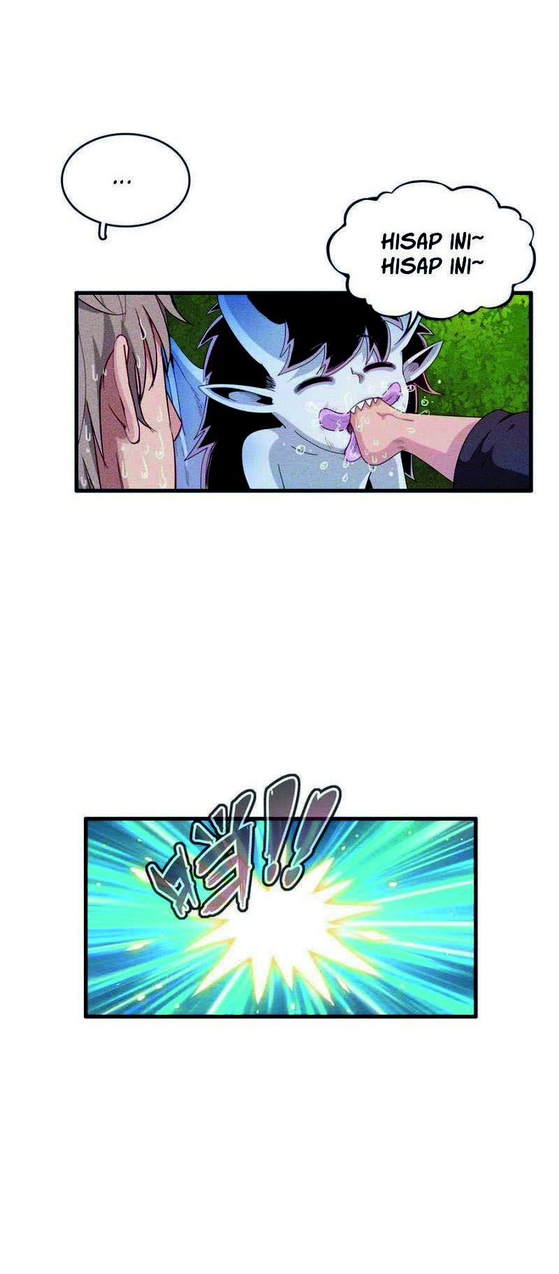 From now on, I will be the father of the mage Chapter 18 - halaman 5