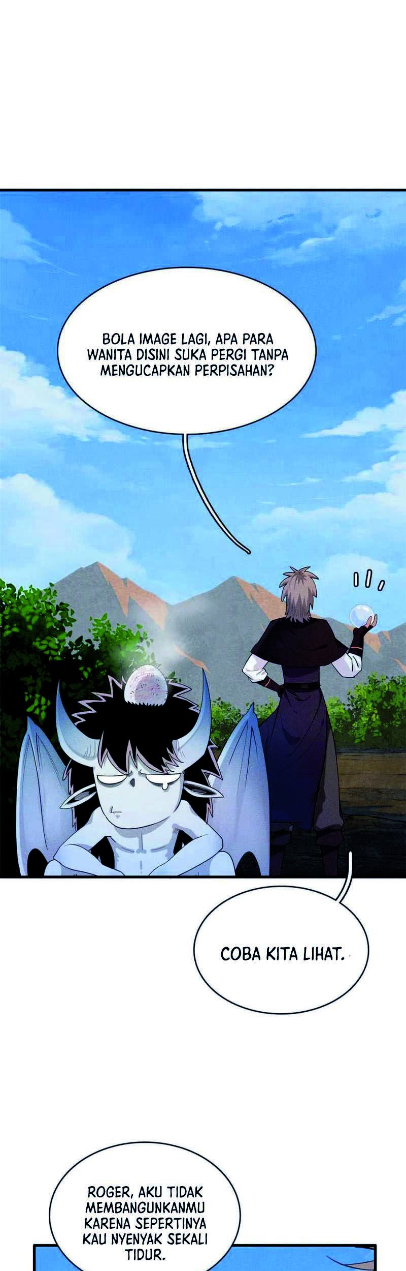 From now on, I will be the father of the mage Chapter 18 - halaman 6