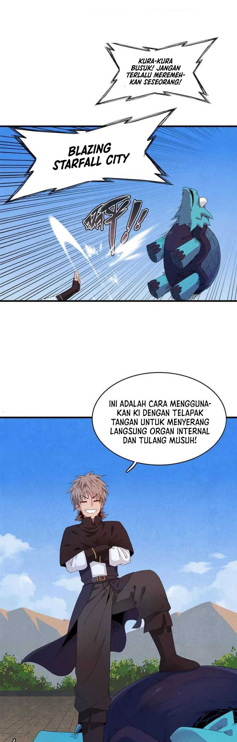 From now on, I will be the father of the mage Chapter 19 - halaman 2