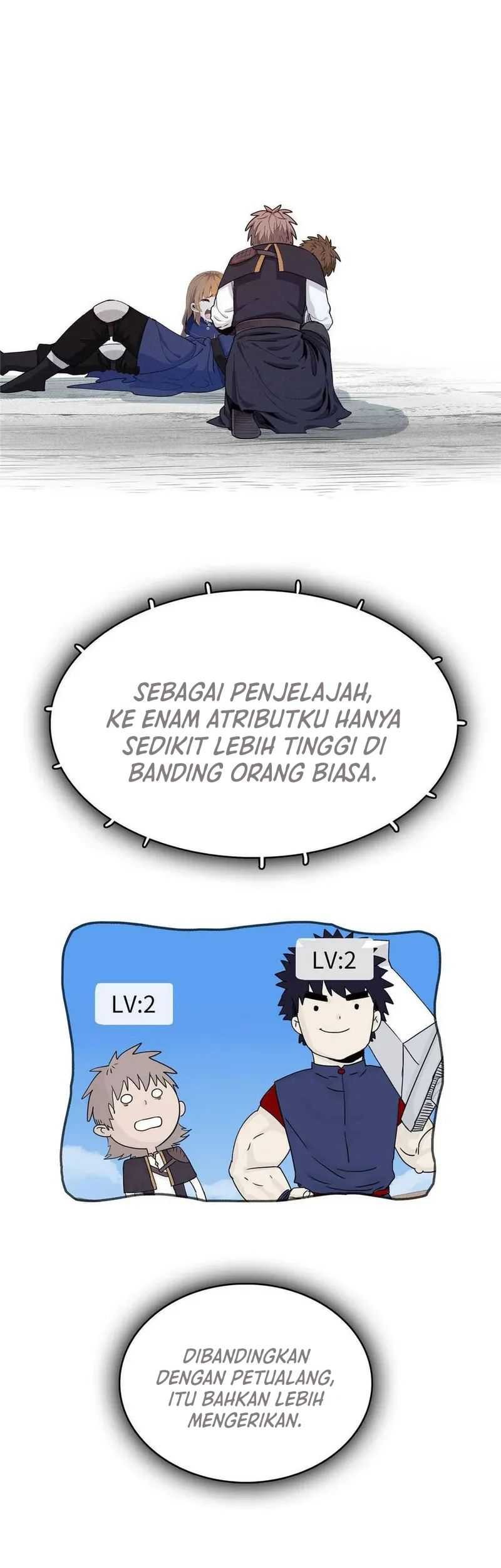 From now on, I will be the father of the mage Chapter 2 - halaman 11