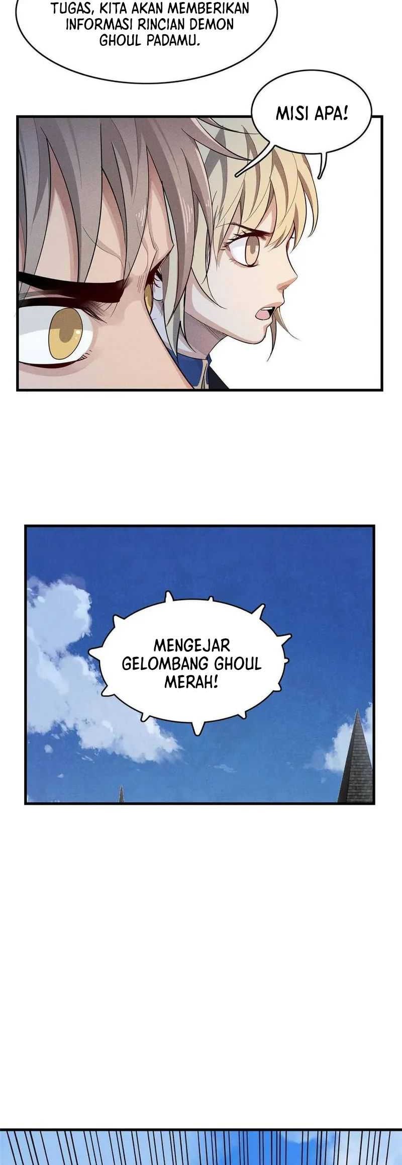 From now on, I will be the father of the mage Chapter 2 - halaman 16