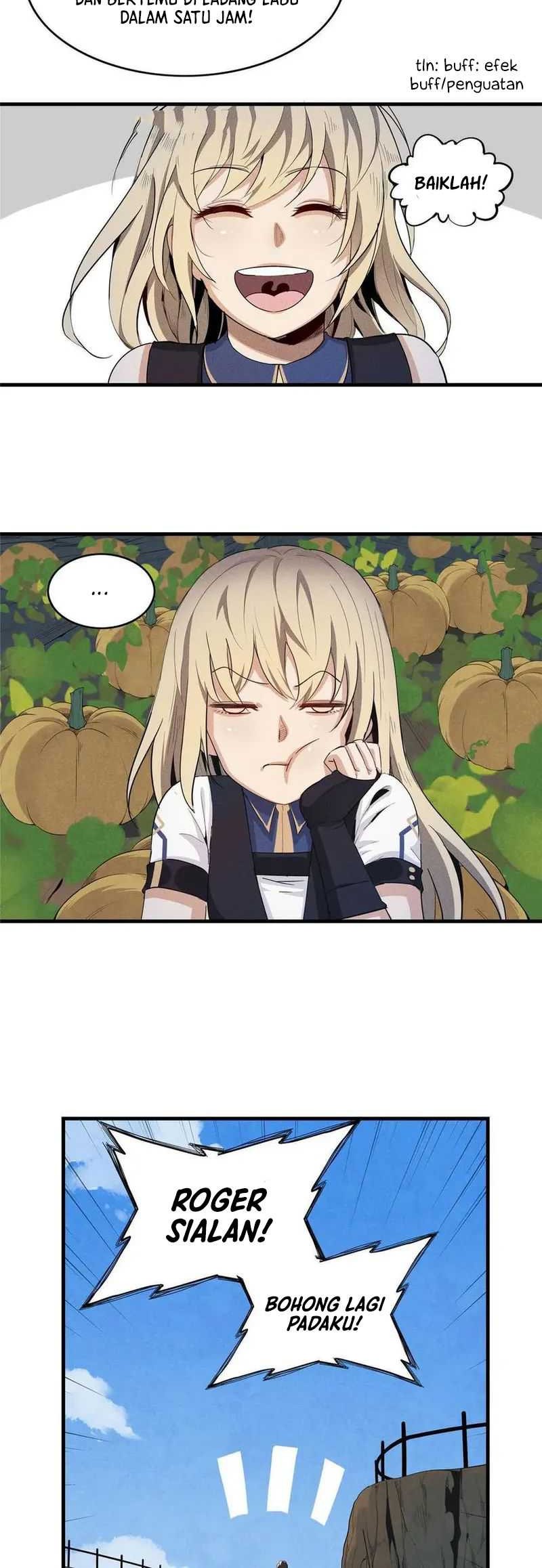 From now on, I will be the father of the mage Chapter 2 - halaman 22