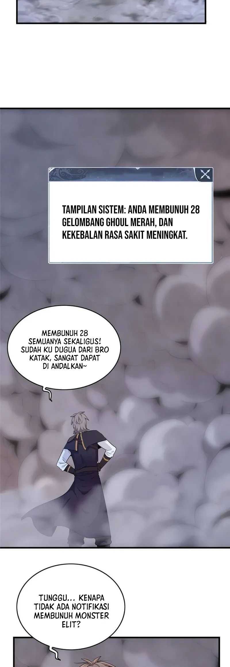 From now on, I will be the father of the mage Chapter 2 - halaman 31