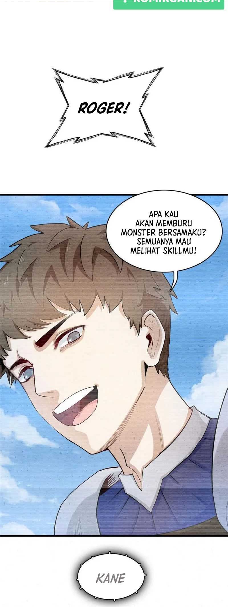 From now on, I will be the father of the mage Chapter 2 - halaman 7
