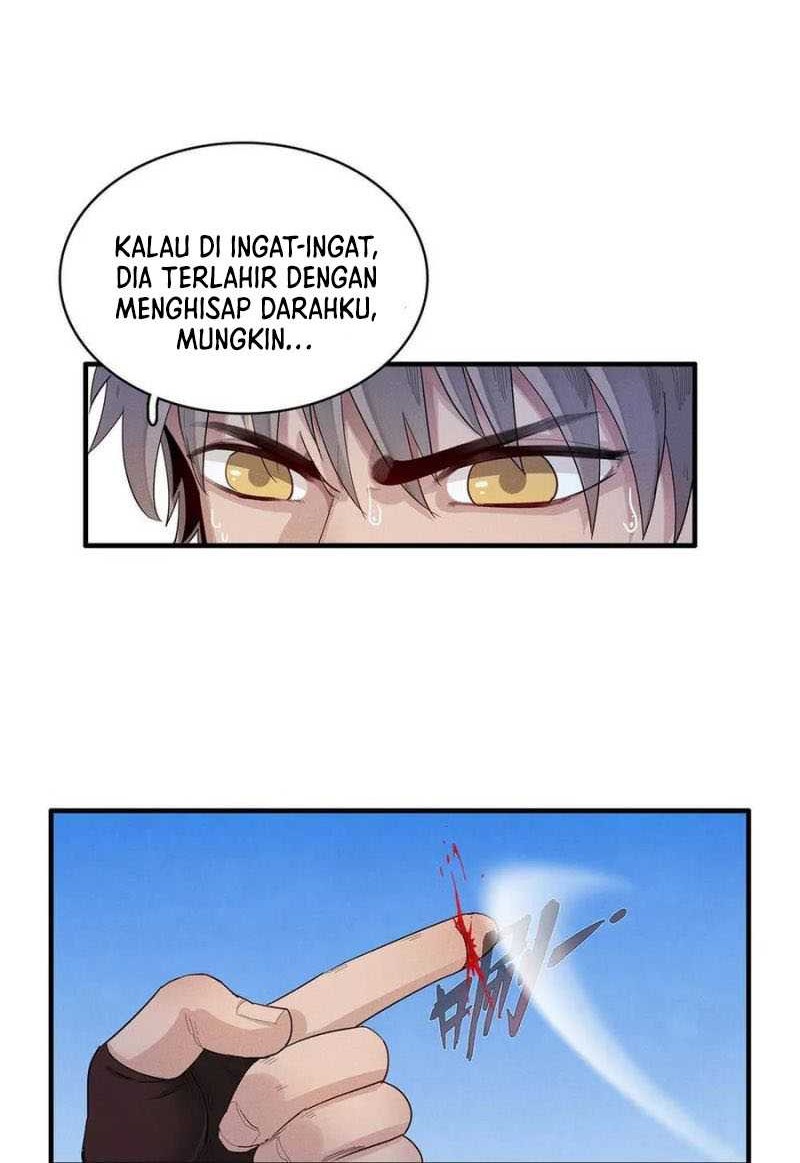 From now on, I will be the father of the mage Chapter 20 - halaman 11