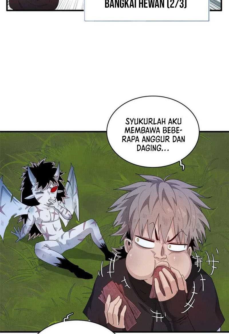 From now on, I will be the father of the mage Chapter 20 - halaman 15
