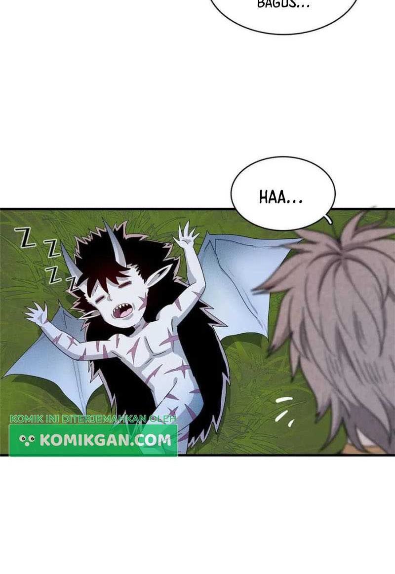 From now on, I will be the father of the mage Chapter 20 - halaman 17