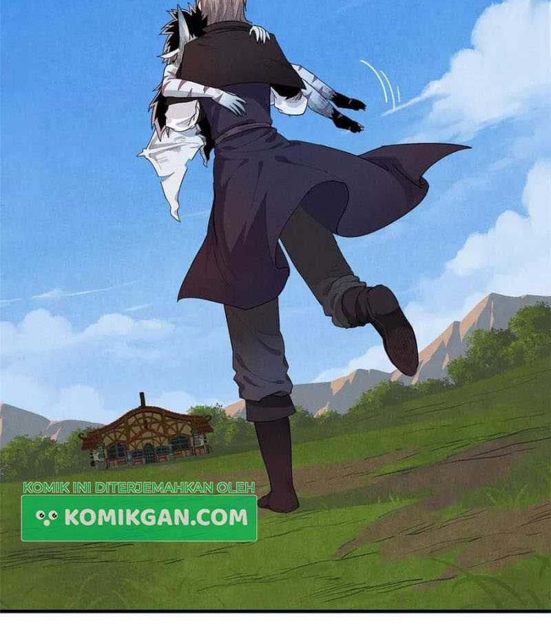 From now on, I will be the father of the mage Chapter 20 - halaman 19