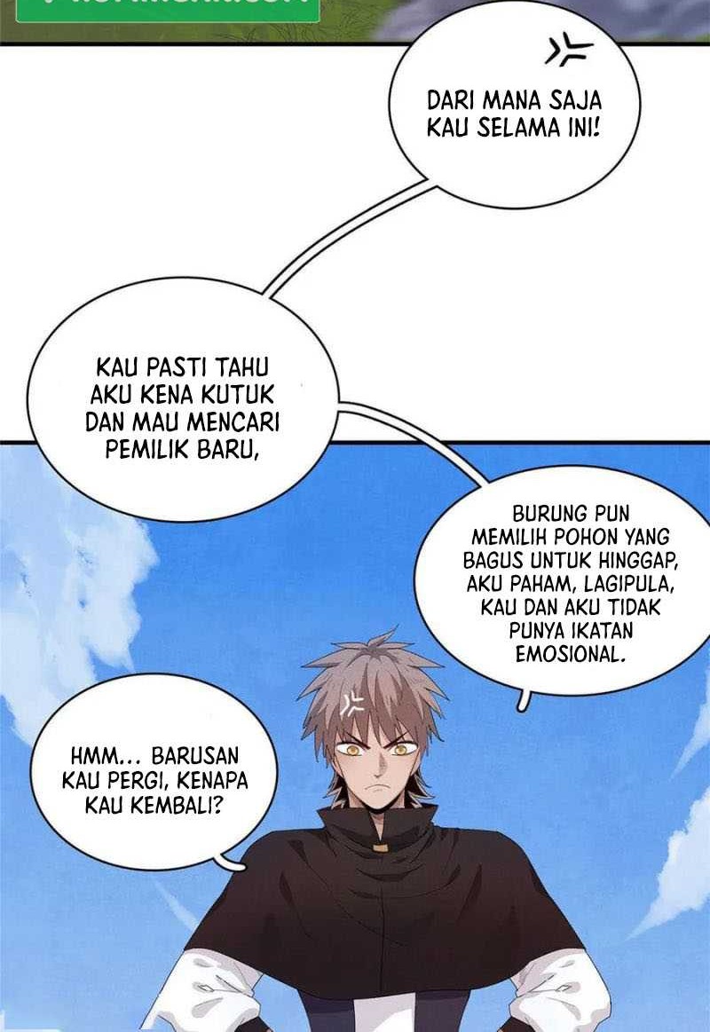 From now on, I will be the father of the mage Chapter 20 - halaman 5