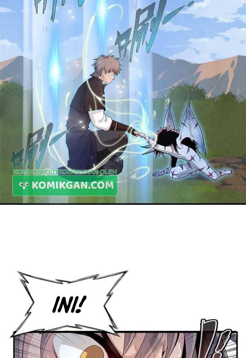 From now on, I will be the father of the mage Chapter 20 - halaman 7