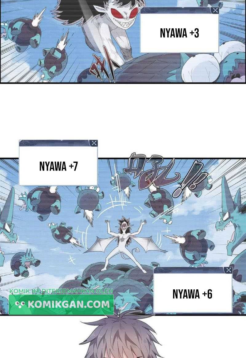 From now on, I will be the father of the mage Chapter 20 - halaman 9