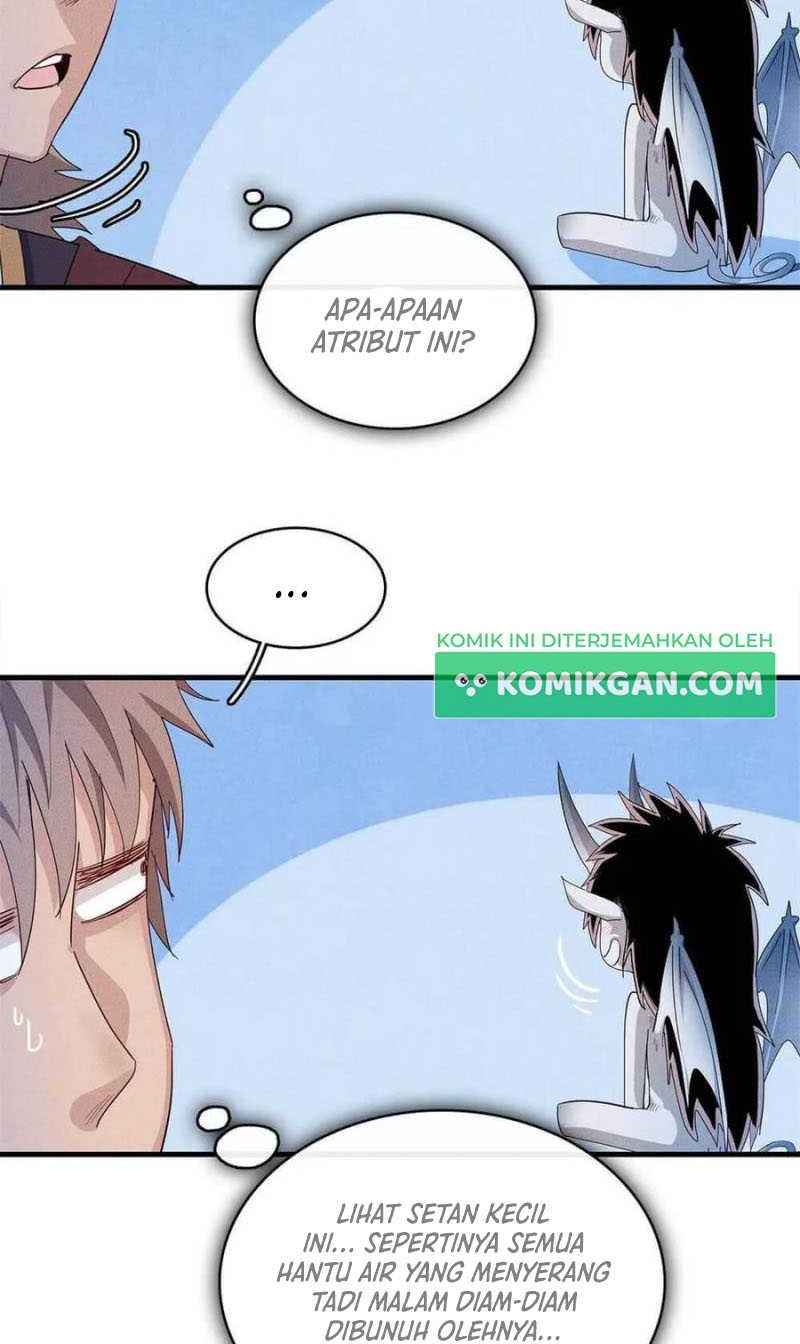 From now on, I will be the father of the mage Chapter 21 - halaman 10