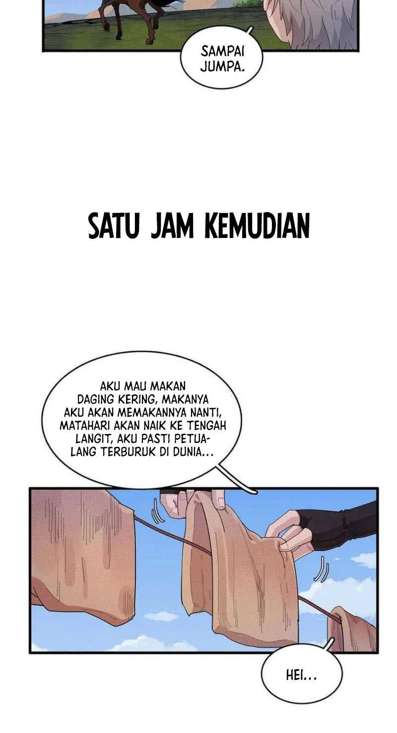 From now on, I will be the father of the mage Chapter 21 - halaman 13