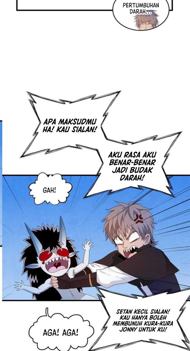 From now on, I will be the father of the mage Chapter 21 - halaman 16