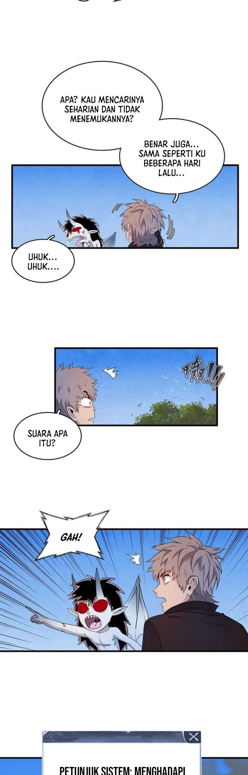 From now on, I will be the father of the mage Chapter 21 - halaman 17