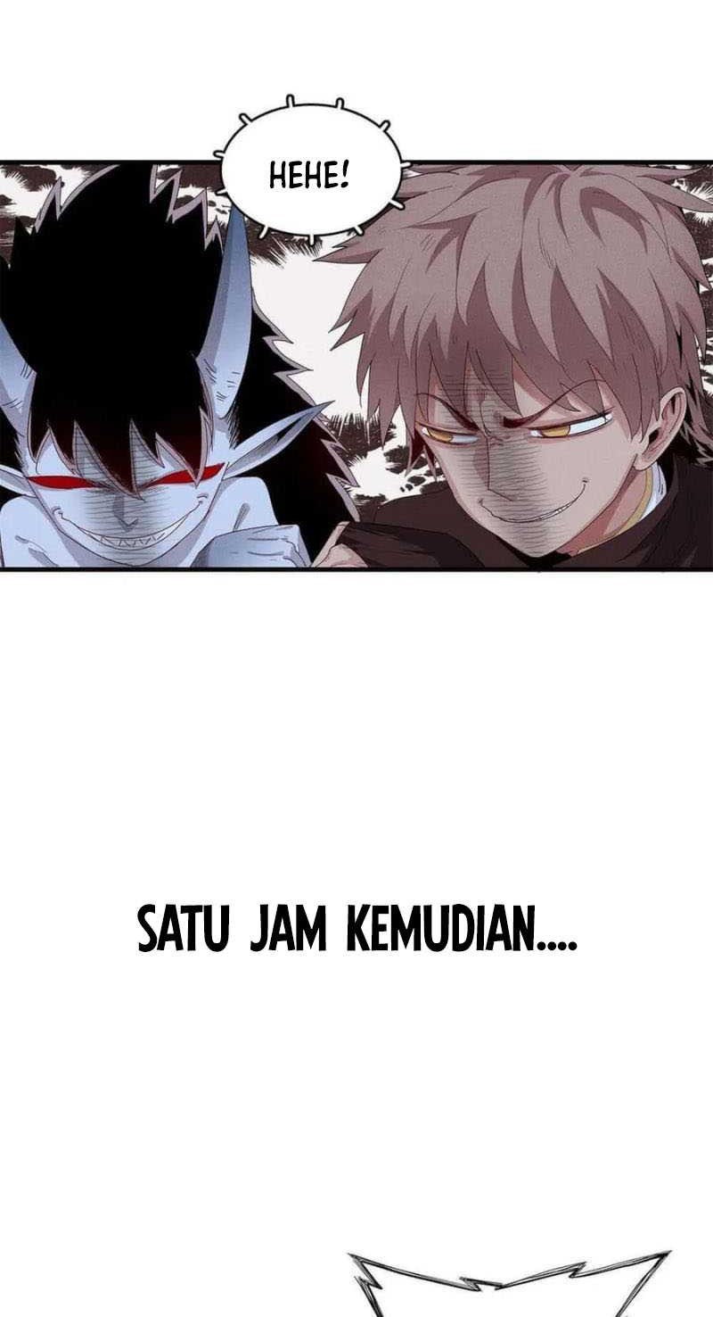 From now on, I will be the father of the mage Chapter 21 - halaman 19