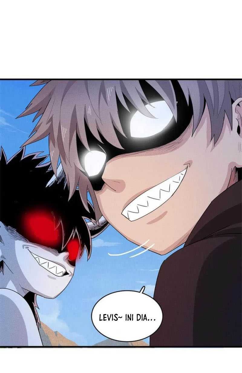 From now on, I will be the father of the mage Chapter 21 - halaman 22