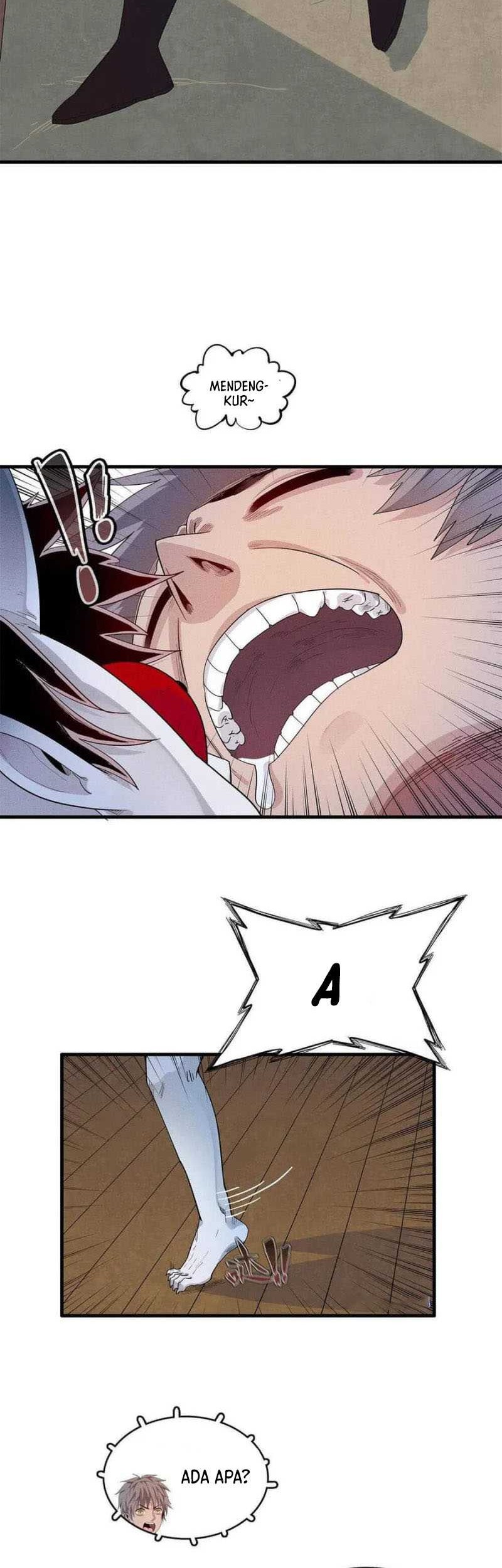 From now on, I will be the father of the mage Chapter 21 - halaman 3