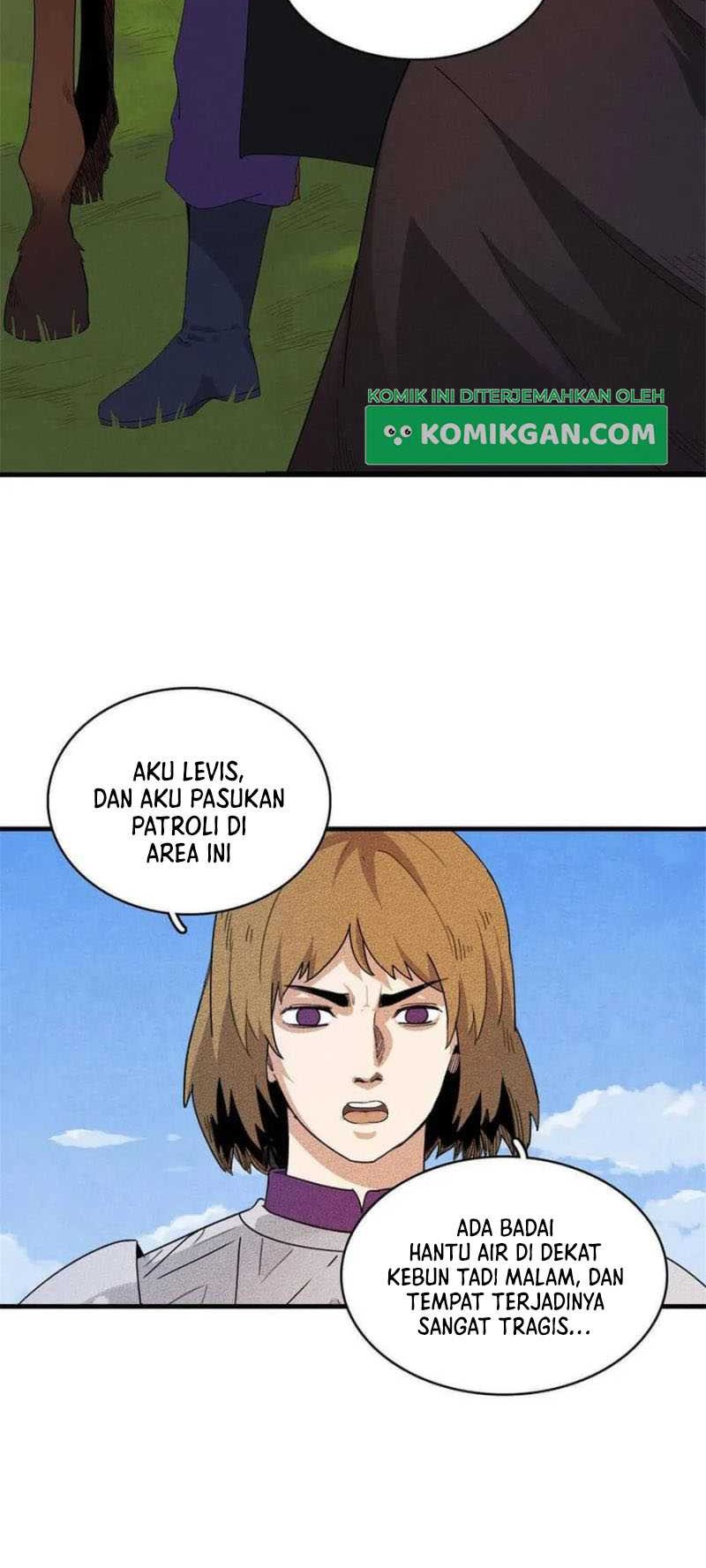 From now on, I will be the father of the mage Chapter 21 - halaman 7