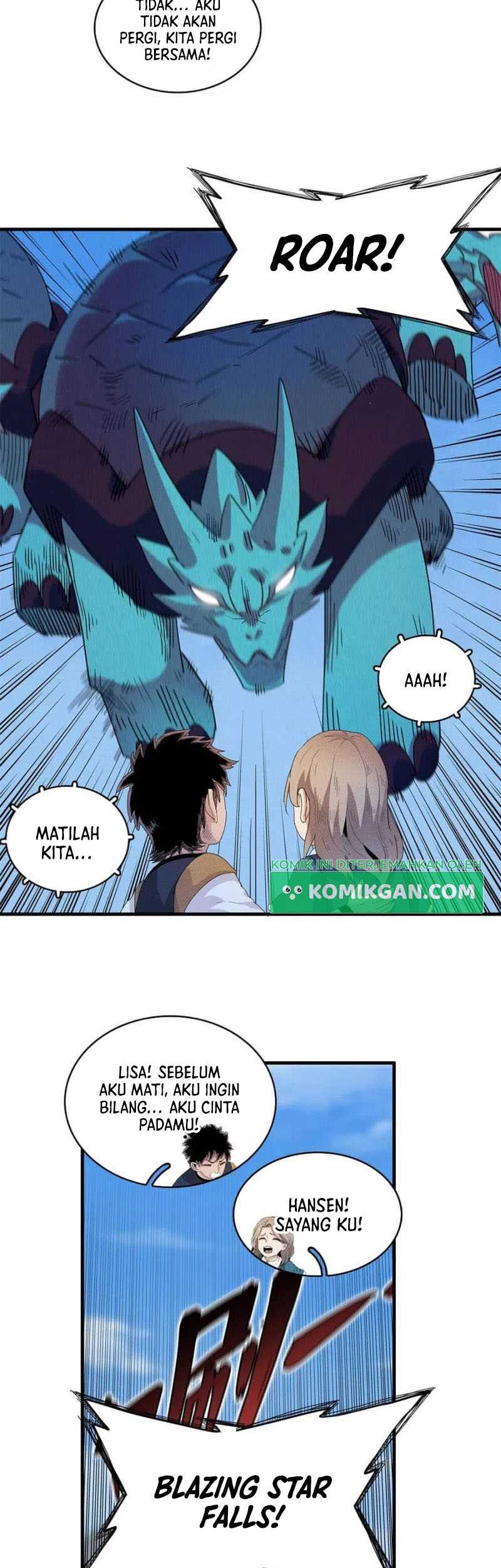From now on, I will be the father of the mage Chapter 22 - halaman 14