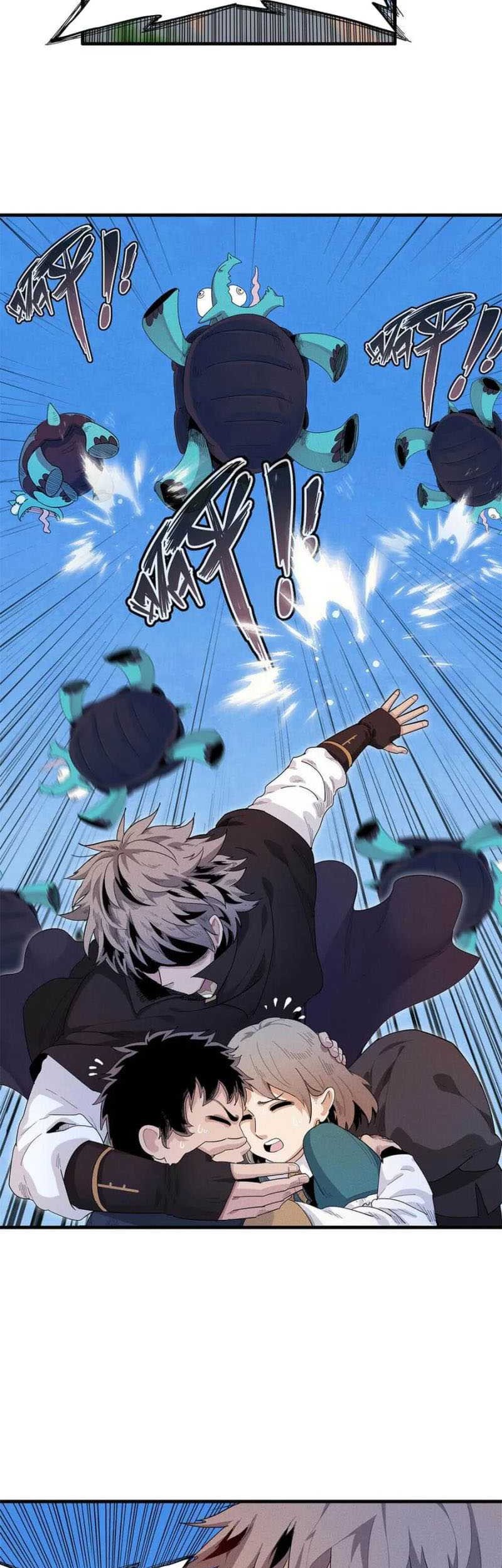 From now on, I will be the father of the mage Chapter 22 - halaman 15