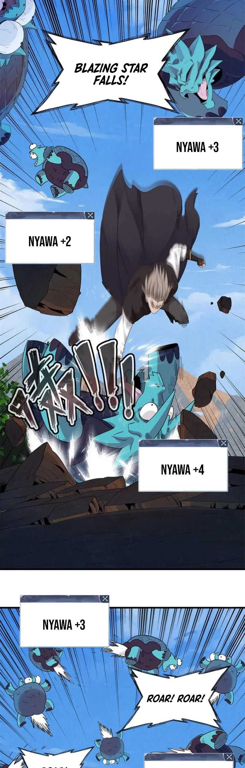 From now on, I will be the father of the mage Chapter 22 - halaman 21