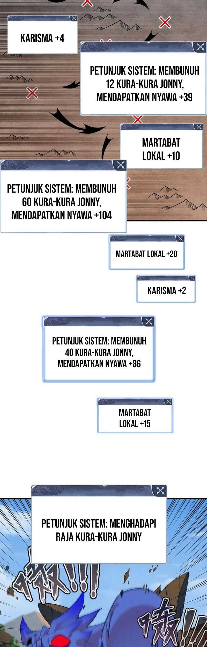 From now on, I will be the father of the mage Chapter 22 - halaman 23