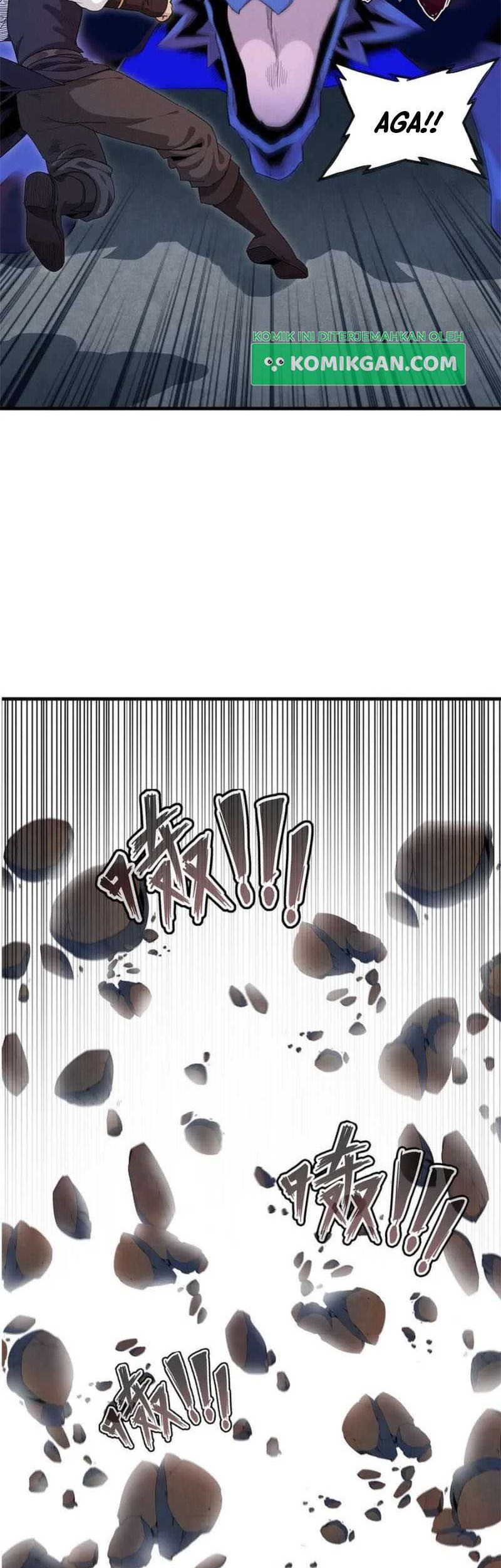 From now on, I will be the father of the mage Chapter 22 - halaman 26