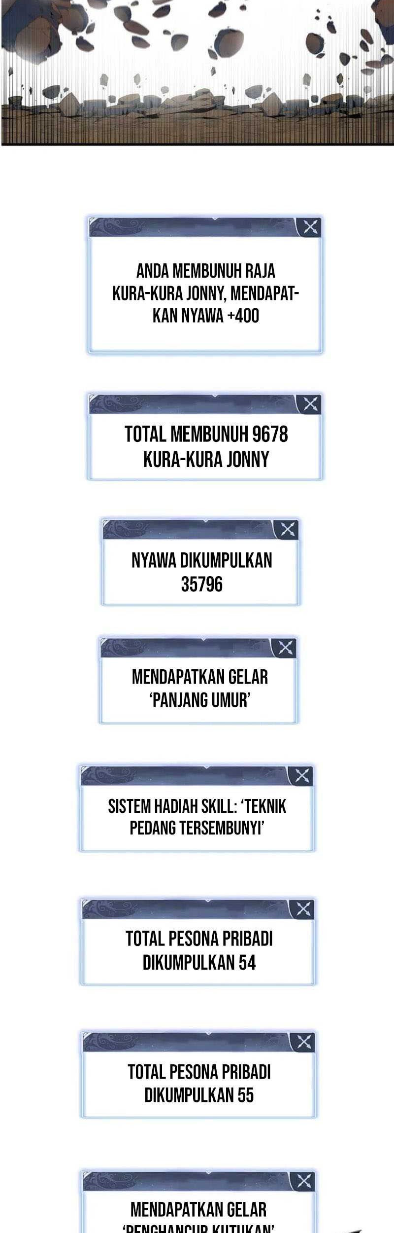 From now on, I will be the father of the mage Chapter 22 - halaman 27