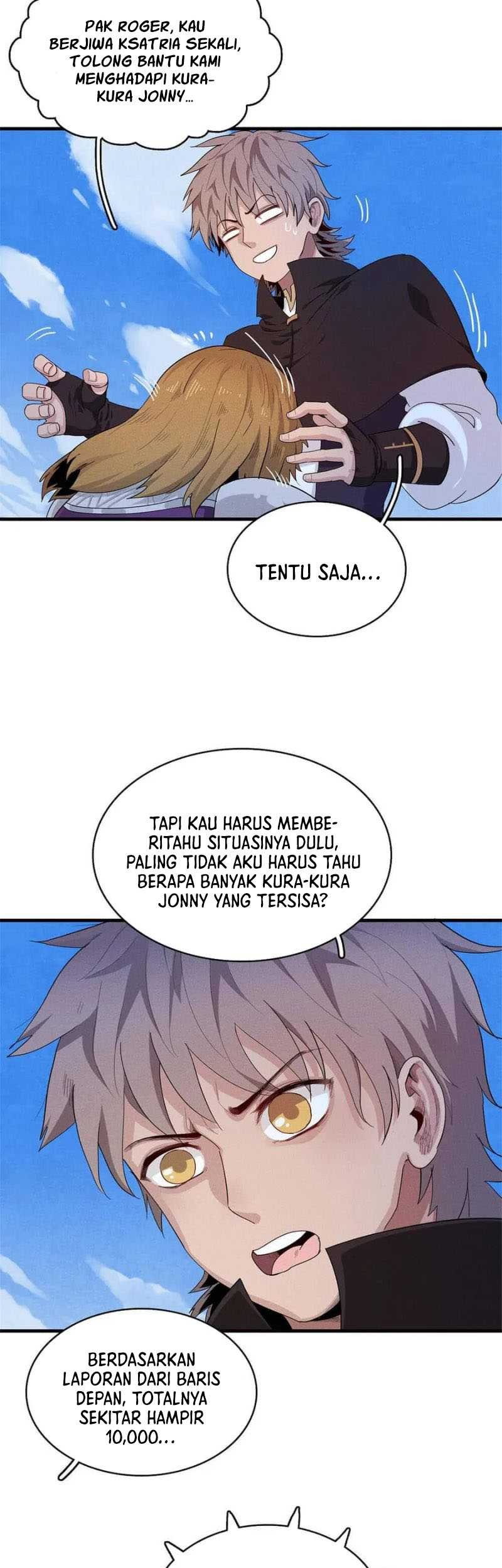 From now on, I will be the father of the mage Chapter 22 - halaman 5