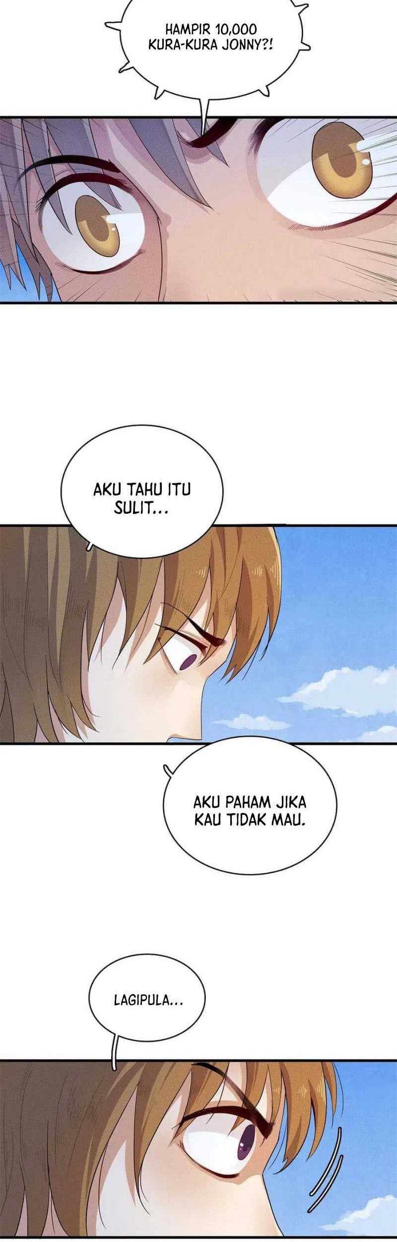 From now on, I will be the father of the mage Chapter 22 - halaman 6