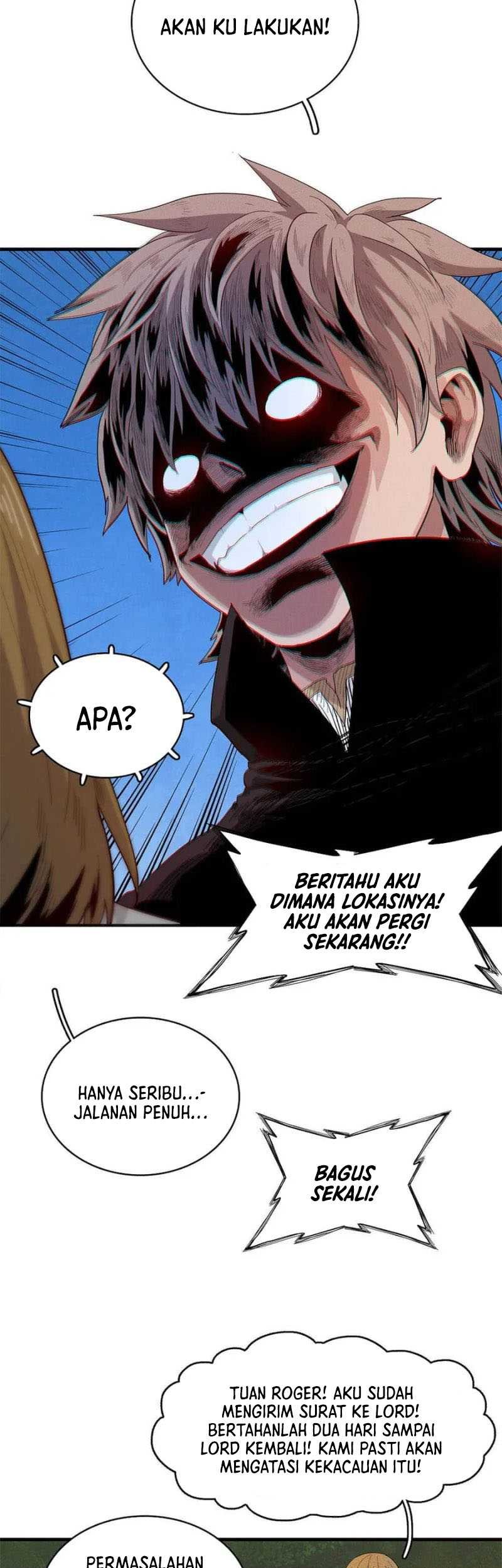 From now on, I will be the father of the mage Chapter 22 - halaman 9