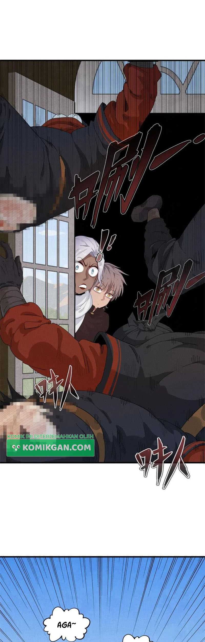 From now on, I will be the father of the mage Chapter 23 - halaman 23