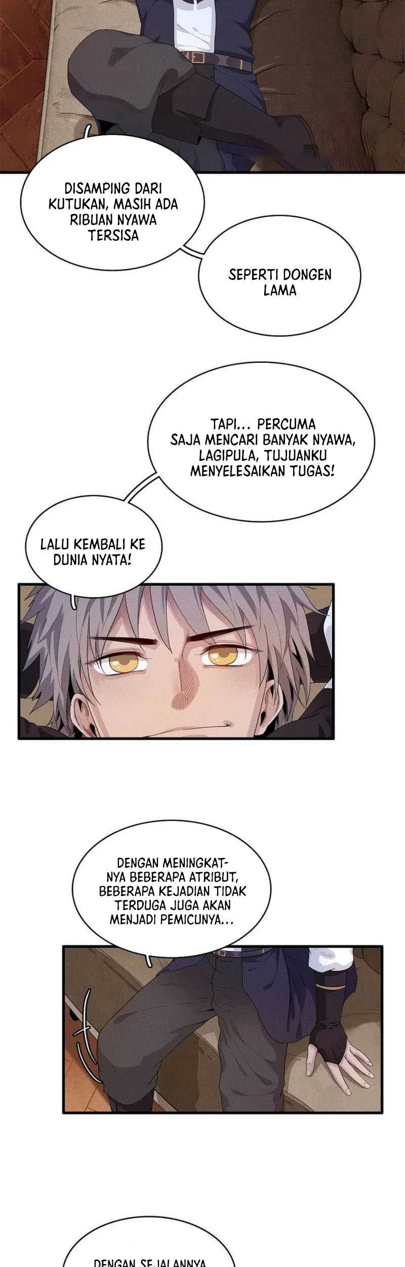 From now on, I will be the father of the mage Chapter 23 - halaman 3