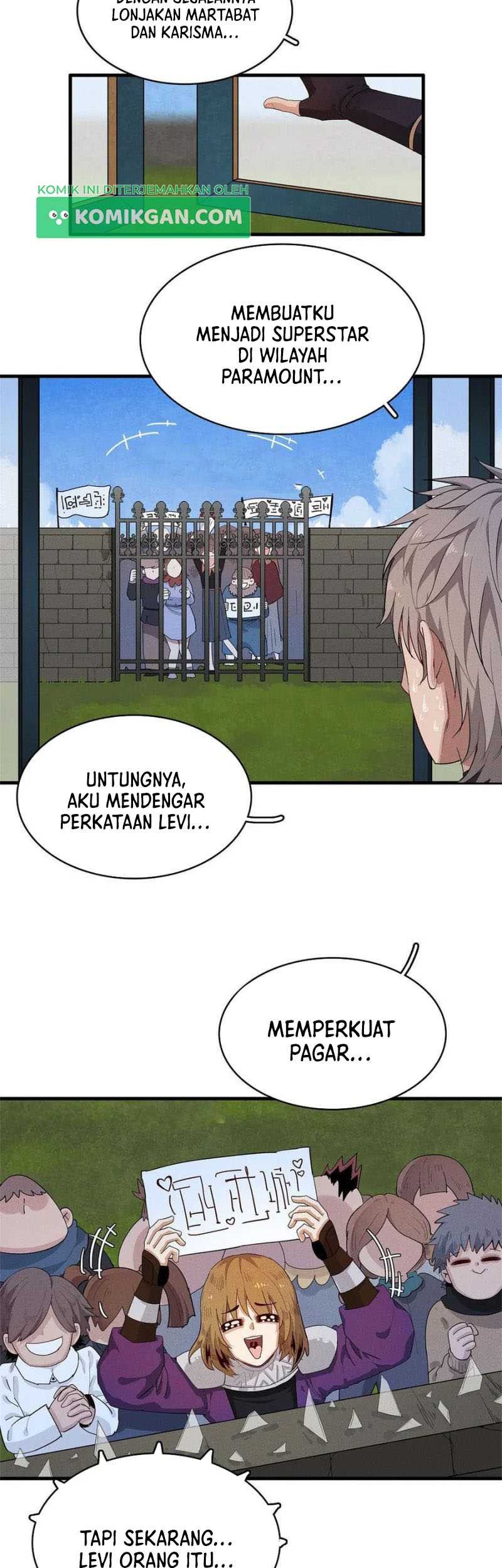 From now on, I will be the father of the mage Chapter 23 - halaman 4