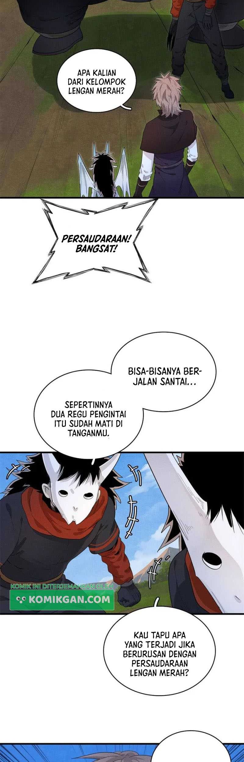 From now on, I will be the father of the mage Chapter 24 - halaman 11