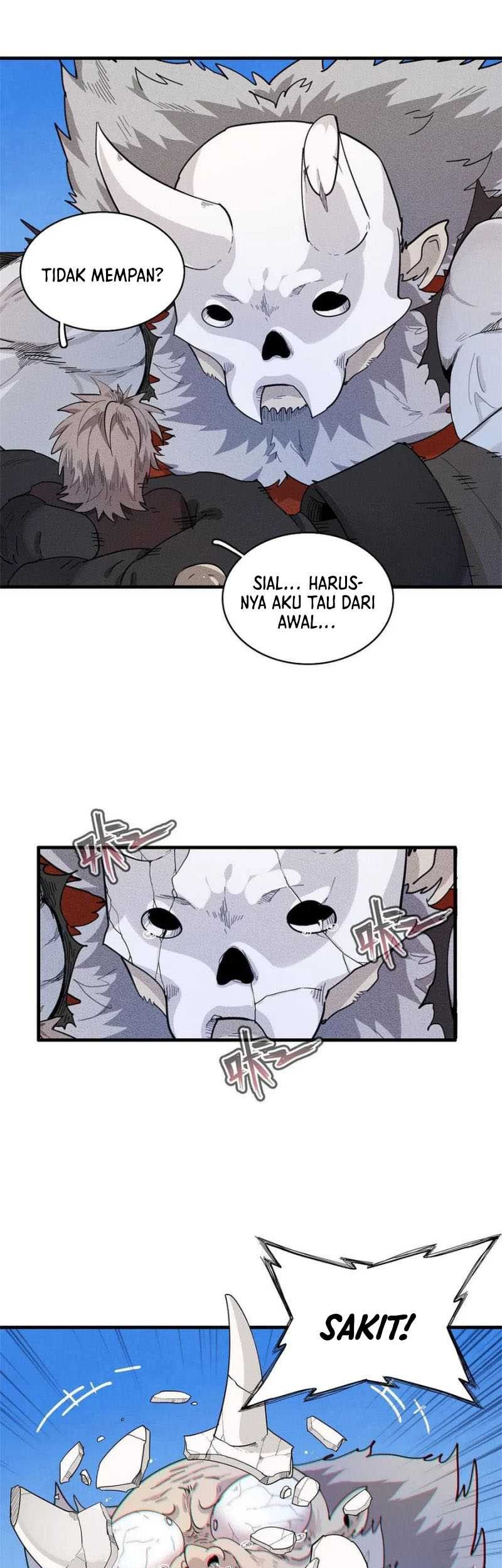 From now on, I will be the father of the mage Chapter 24 - halaman 18