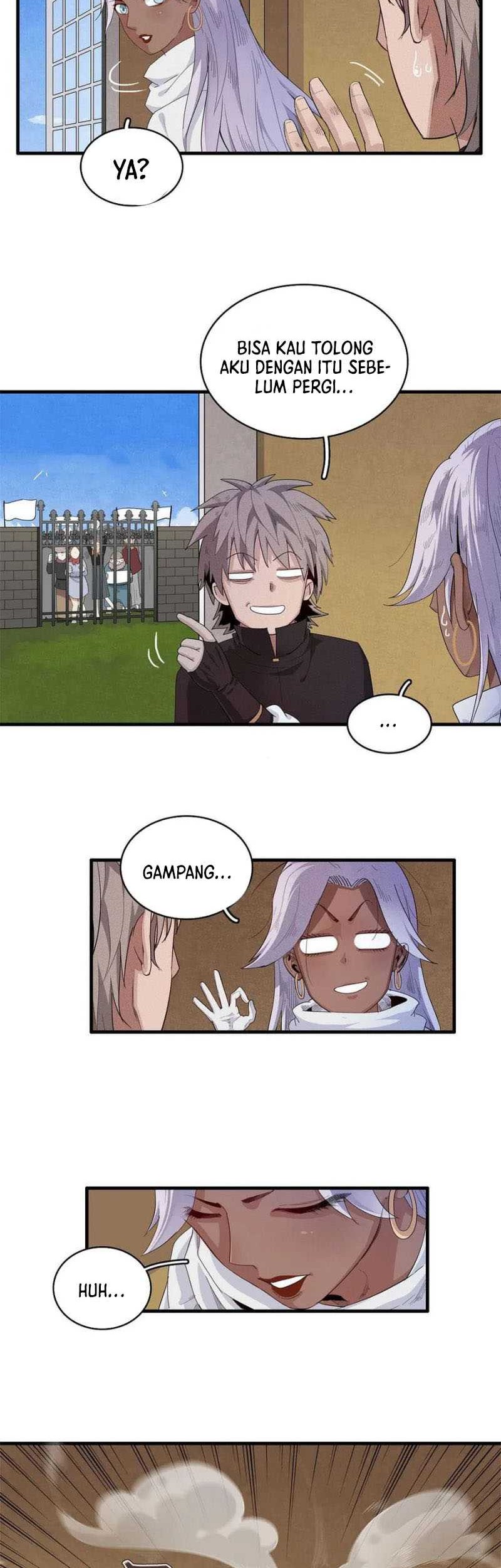 From now on, I will be the father of the mage Chapter 24 - halaman 3