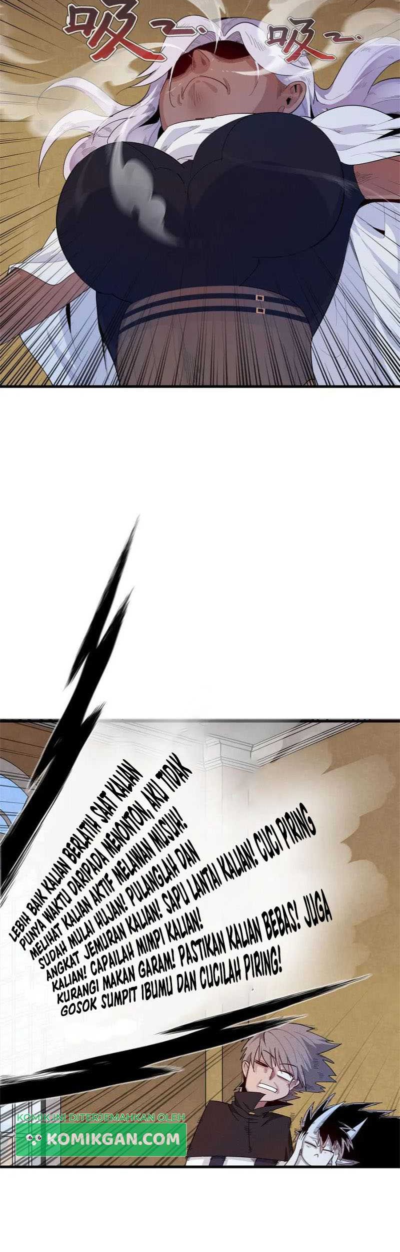 From now on, I will be the father of the mage Chapter 24 - halaman 4