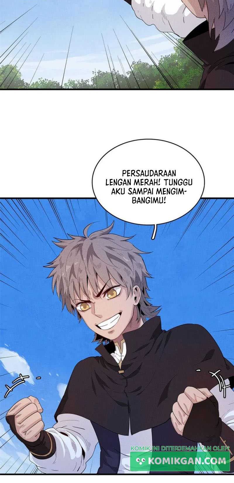 From now on, I will be the father of the mage Chapter 25 - halaman 10