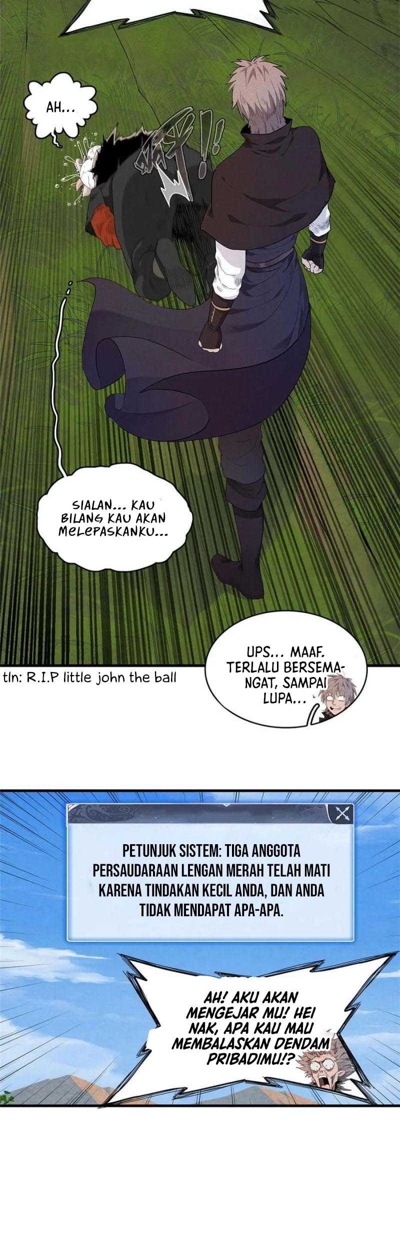 From now on, I will be the father of the mage Chapter 25 - halaman 14