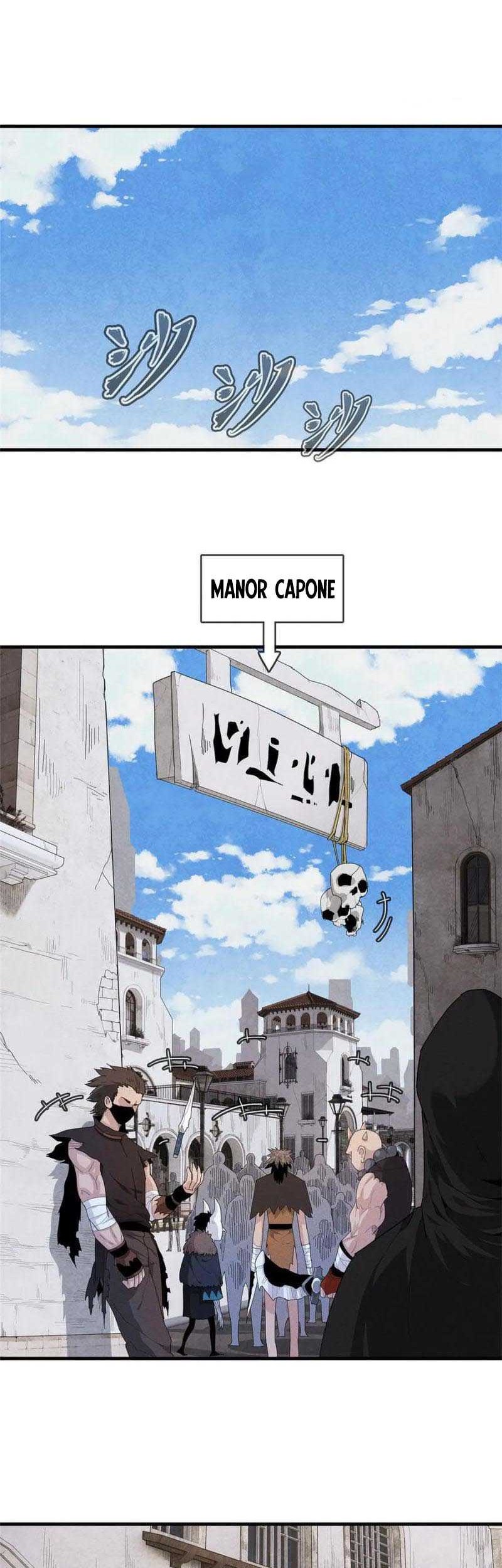 From now on, I will be the father of the mage Chapter 25 - halaman 15